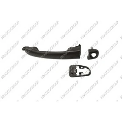 Imagen de PRASCO FT1388002 Manecilla de Puerta exterior, Delante, izquierda negro FIAT: BRAVO 2