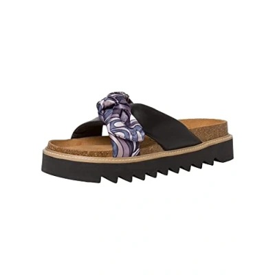 Imagen de Tamaris Mujer 1 27419 30, Sandalia, Peine Negro, 41 EU