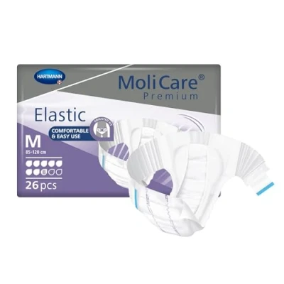 Imagen de MoliCare P Elastic 8Tr M B07SHGZ417 Packung (26 Stück)