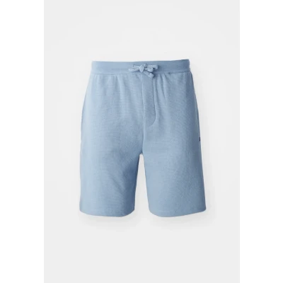 Imagen de BOSS Waffle Pantalón de pijama, Hombre, Talla: XXL, Open blue