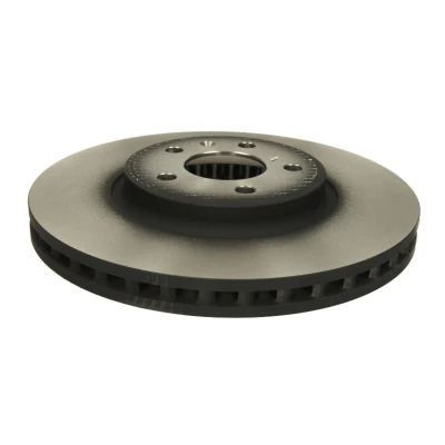 Imagen de TRW DF6015S Disco de freno 320 30 5 112 ventilado barnizado con tornillo AUDI: Q5, A5 B8 Coupé, A4 Avant