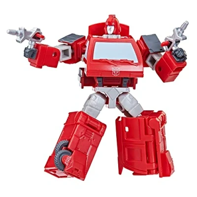 Imagen de Transformers Studio Series película Core Class Figura Ironhide 8,5 cm Figuras de acción