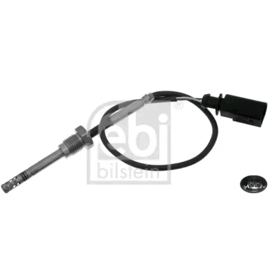 Imagen de FEBI BILSTEIN 49297 Sensores antes de filtro partículos AUDI: A6 C6 Berlina, Allroad, Avant