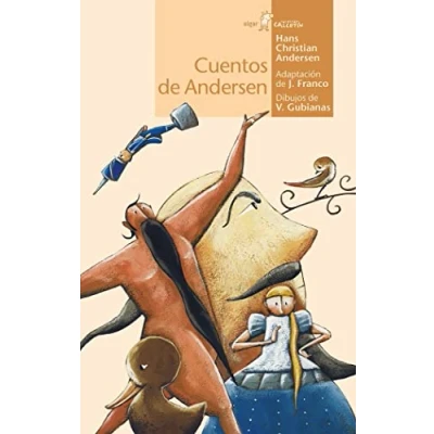 Imagen de Cuentos de Andersen: 176 (Calcetín)