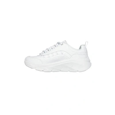 Imagen de Skechers D&#039;lux Walker 2.0 Golden Step, Zapatillas Mujer, White, 39 EU