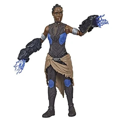 Imagen de Marvel Hasbro Black Panther Studios Legacy Collection Figura de Shuri 15 cm A Partir 4 años
