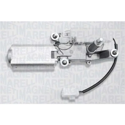 Imagen de MAGNETI MARELLI 064343021010 Motor del Limpiaparabrisas 12 posterior