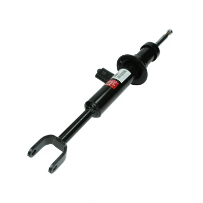 Imagen de KYB Excel G 341706 Amortiguador Eje delantero, derecha Presión de gas Bitubular con muelle tope Espiga arriba BMW: 5 Berlina