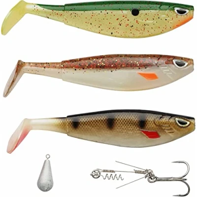 Imagen de Berkley Sick Pack Pike Shad Shads