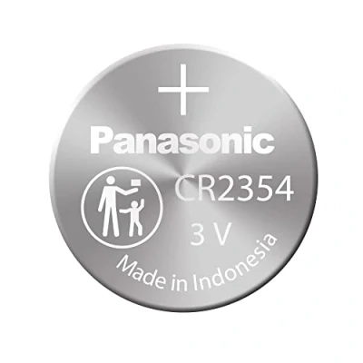 Imagen de Paquete de 3 bater?as Litio Panasonic CR2354 V a Granel