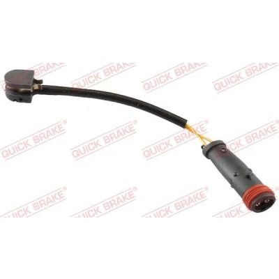Imagen de QUICK BRAKE WS 0242 B Sensor de Desgaste Pastillas Frenos MERCEDES BENZ: Clase E Berlina, C ML