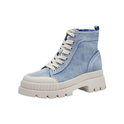 Imagen de Tamaris Damen 1 25210 42, Botas de Moda Mujer, Denim, 37 EU