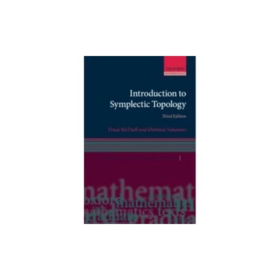 Imagen de Introduction To Symplectic Topology