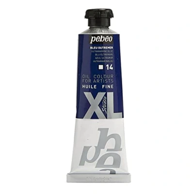 Imagen de Pebeo Óleo fino XL 37 ml Pintura al óleo Azul ultramar
