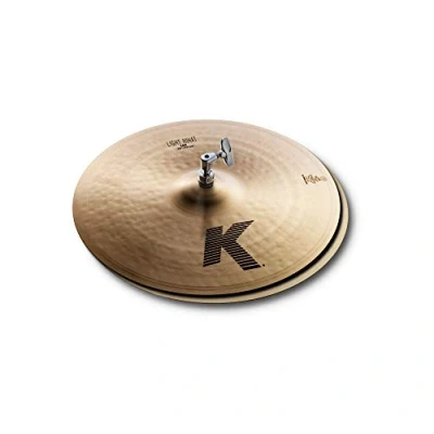 Imagen de Zildjian K Series 16&quot; Light Hi Hat Cymbals Pair