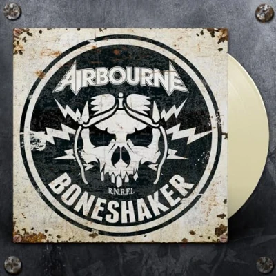Imagen de Boneshaker Vinilo Color
