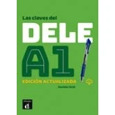 Imagen de Las Claves Del Dele A1 Ed. Actualizada Libro + Cd