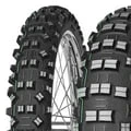 Imagen de Neumático off road MITAS TERRA FORCE EH SUPER SOFT DOUBLE GREEN 140/80 18 TT 70M