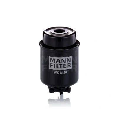Imagen de MANN FILTER WK 8126 Filtro Combustible enroscable