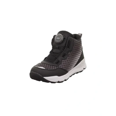 Imagen de Superfit Free Ride Gore Tex Ligeramente Forrado, Zapatillas, Negro Gris Claro 0000, 34 EU Ancho