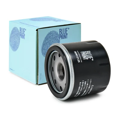 Imagen de BLUE PRINT ADN12125 Filtro de aceite enroscable RENAULT: CLIO 2, 4, 3, DACIA: Sandero I, LOGAN MCV 2