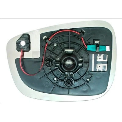 Imagen de TYC 320 0053 1 Cristal de Espejo derecha MAZDA: CX 5 I, 3