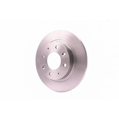 Imagen de HELLA 8DD 355 107 371 Disco de freno 261 10 04/08 114,3 macizo sin perno sujeción rueda, buje rueda KIA: CARENS 2, 1