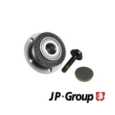 Imagen de JP GROUP 1151402600 Juego de cojinete rueda AUDI: A4 B6 Berlina, Avant, B7 SEAT: Exeo ST