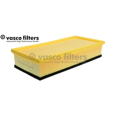 Imagen de DAVID VASCO A105 filtro de aire 57 156 326 rectangular Cartucho filtrante con previo PEUGEOT: 406 Berlina, Coupé, 807 MPV