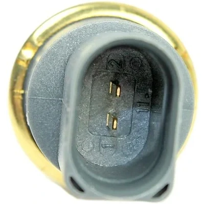 Imagen de METZGER 0905466 Sensor de Temperatura del Refrigerante negro con junta VOLKSWAGEN: Golf 4, Polo IV Hatchback, 5, AUDI: A4 B6 Berlina