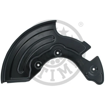 Imagen de OPTIMAL BSP 1039R Chapa Protectora de Disco Freno Eje delantero, derecha