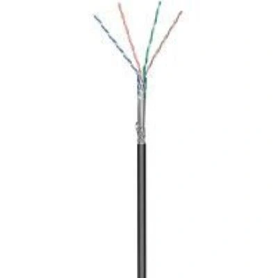Imagen de Cable Red Sf/utp Cat5 Rj45 Goobay 100m