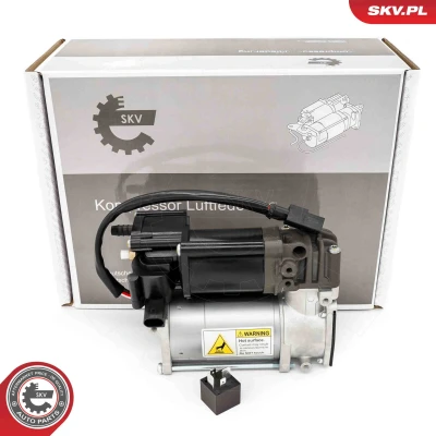 Imagen de Compresor, sistema de aire comprimido ESEN SKV 58SKV541