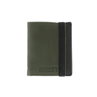 Imagen de Coronel Tapiocca Monedero, Hombre, Talla: One Size, Green
