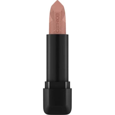 Imagen de Catrice Scandalous Matte Lipstick, No.010 Plain Truth, Nude Moisturising Long Lasting Instant Result, Intense Colour, Matte, Vegan, Alcohol Free (3.5g)
