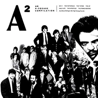 Imagen de A square (of Course) 2 Vinilos
