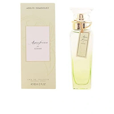 Imagen de Adolfo Dominguez Agua Fresca Azahar Eau de Toilette 60 ml