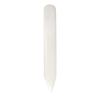 Imagen de Artway Plegadera para Doblar Papel o cartulinas Finas Plegar con precisión Hueso Natural 15 cm 1 Unidad, marrón Bone Folder