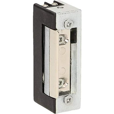 Imagen de ORNO OR EZ 4033 Cerradura Eléctrica Simétrica de Baja Corriente 280mA Para 12VDC (Sin Memoria y Sin Bloqueo)