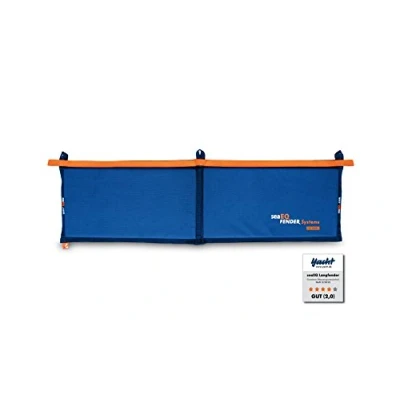 Imagen de defensas Planas para Barcos, Barcos LF 1400 Negro