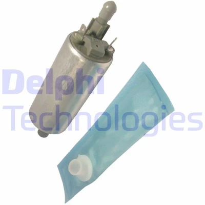 Imagen de DELPHI FE0435 12B1 Bomba de Combustible eléctrico Gasolina sin junta sensor presión OPEL: Zafira A, Calibra Astra F CC