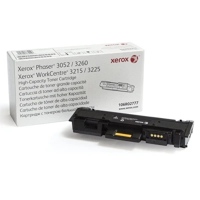 Imagen de Toner Xerox 106r02782