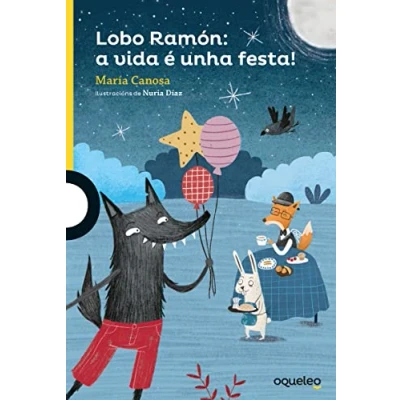 Imagen de A vida é unha festa (AMARELA (+6))