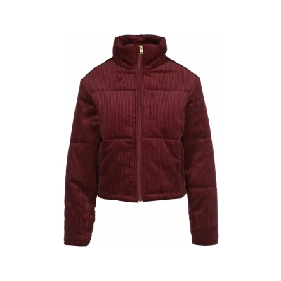 Imagen de Urban Classics Chaqueta de invierno, Mujer, Talla: Small, Burgundy