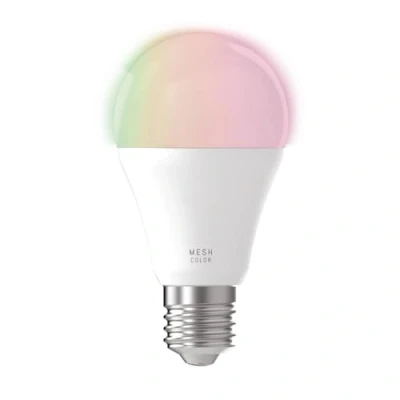 Imagen de Eglo connect.z Smart Home bombilla LED E27, A60, ZigBee, control de voz y la aplicación, regulable, colores ajustables, 806 lúmenes, 9 vatios