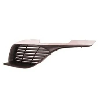 Imagen de PRASCO PG4282128 Rejilla Parachoques sin orificio(s) para faros antiniebla izquierda PEUGEOT: 308 II Hatchback