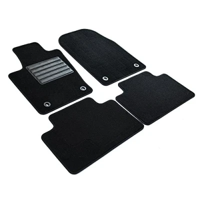 Imagen de MTM SP 1599 Alfombrillas a Medida en Velour para Grand Cherokee IV (WK2) 10.2010
