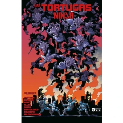Imagen de Las Tortugas Ninja vol. 19