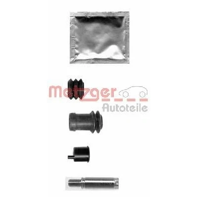 Imagen de METZGER 113 1342X Juego de casquillos guía, pinza freno con perno guía adicional MAZDA: 6 Wagon, Hatchback, 626 V Berlina, FORD USA: PROBE 2