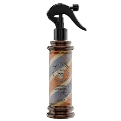 Imagen de Bandido Two Phase Hair acondicionador 350 ml, de 2 fases para cabello seco (Argan)